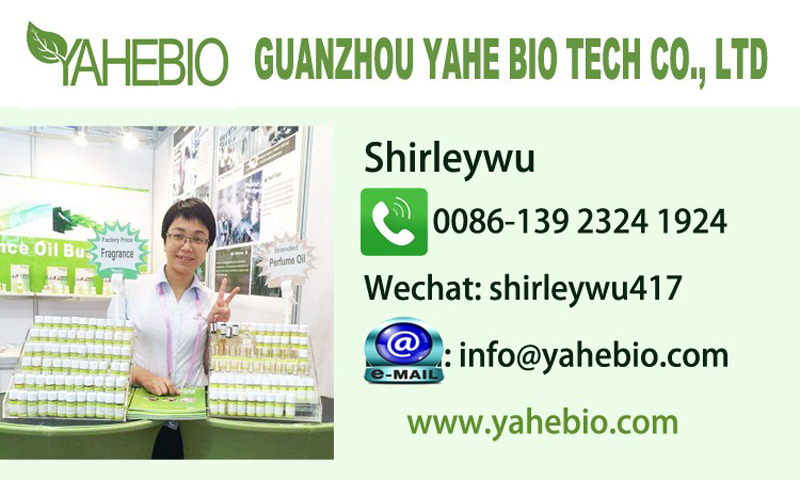 Fragrance oil supplier in Guangzhou; Guangdong