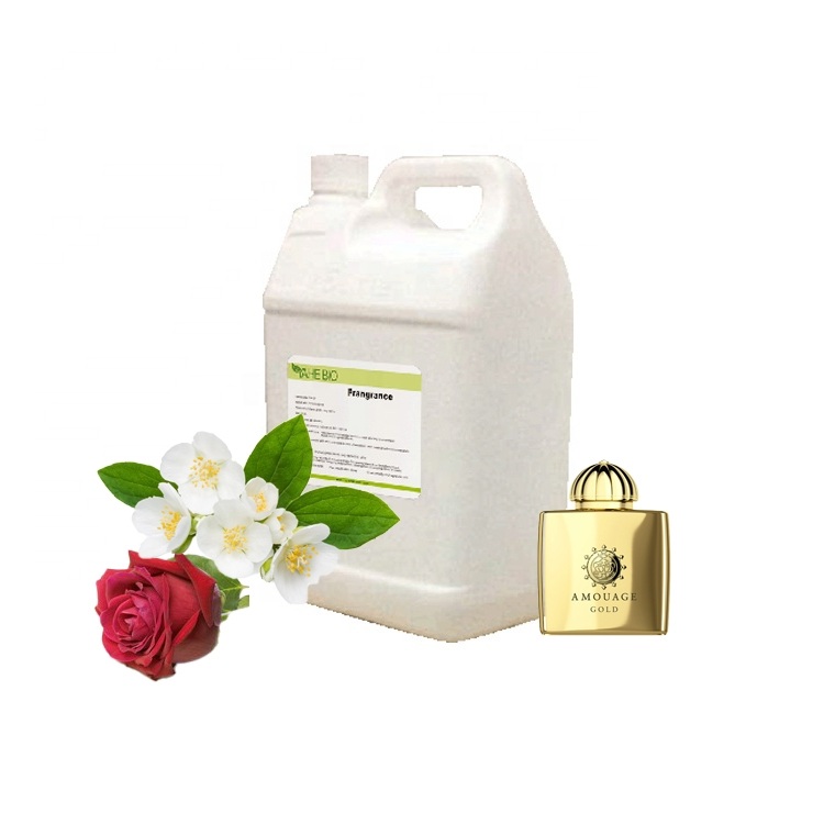 Brand-style rose fragrance oil