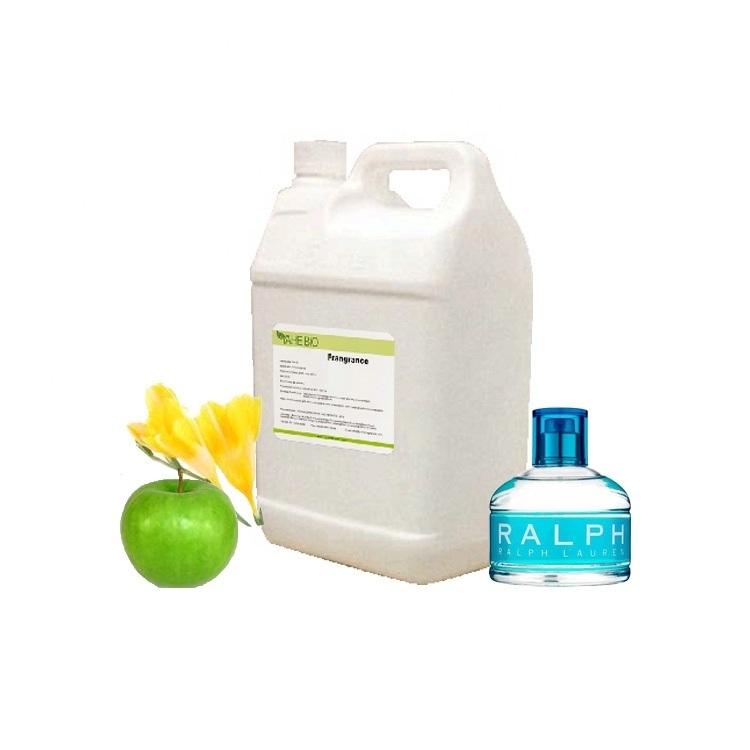 OEM ODM Luxury Scented Vegan Oil
