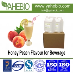 Honey Peach flavour