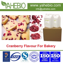 Cranberry flavor concentrate