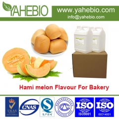 Hami melon flavour