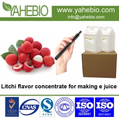 liquid flavor cocentrates liychee litchi flavor