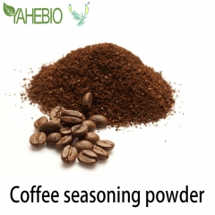 coffee seasoning for snack food