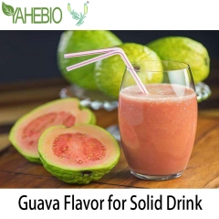 flavor powder for solid drink beverage