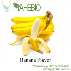 banana flavor