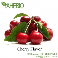 cherry flavor