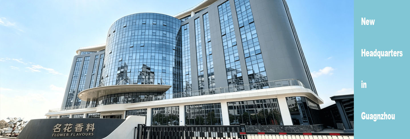 New Headquarters in Guangzhou
