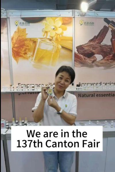 Yahebio in the 137th Canton Fair