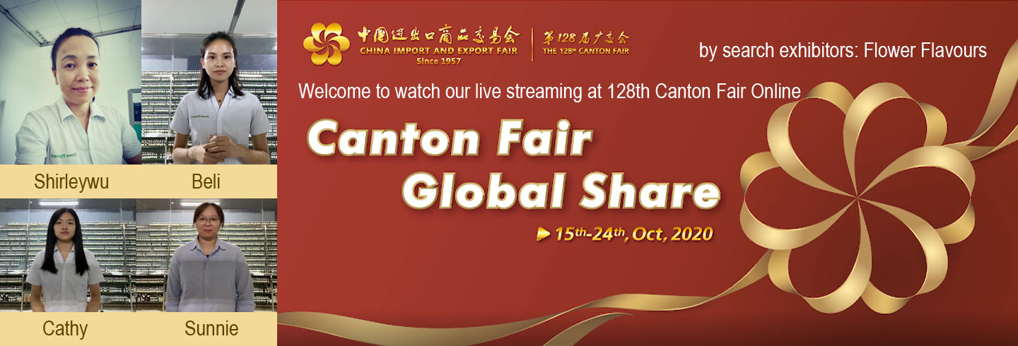 128 Canton Fair Online